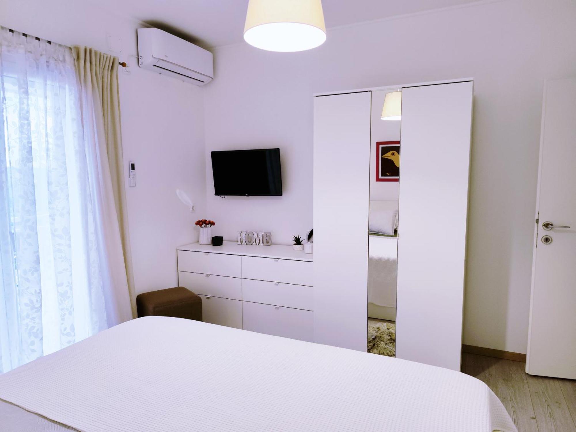 Adriatic Sunny Apartments Млини Экстерьер фото